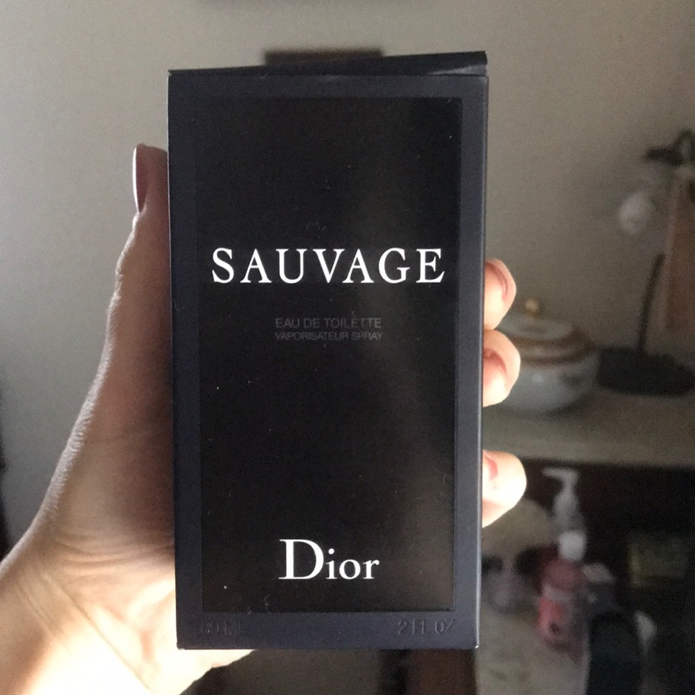 Sauvage Cologne 2 Fluid Oz.